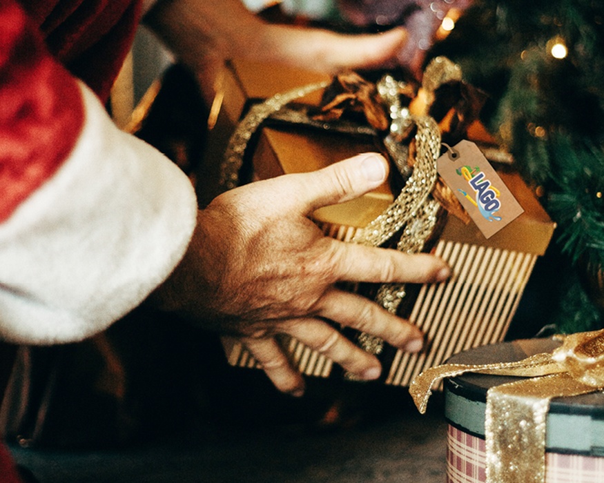 Koop een kerst cadeaubon en krijg zelf korting!